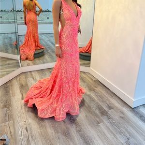 Jovani Dress 22811 Originally paid $650